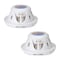 Pyle Pyle Aqua Pro Marine 7.7" Speakers PLMRX77 - alternate 2